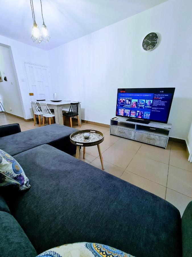 Ayia Anna Apartment Ayía Nápa Extérieur photo