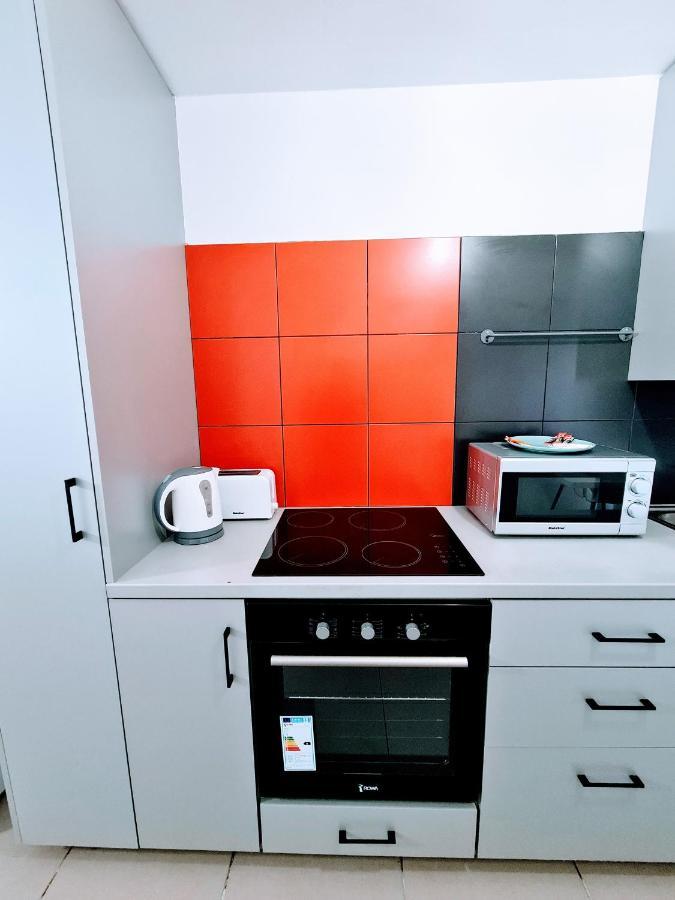 Ayia Anna Apartment Ayía Nápa Extérieur photo