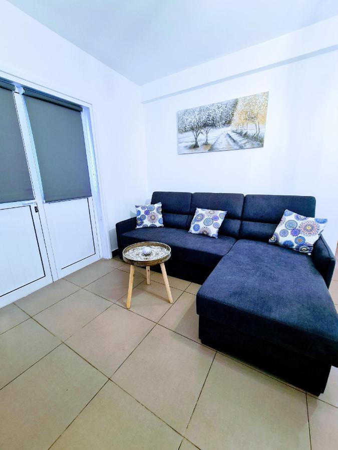 Ayia Anna Apartment Ayía Nápa Extérieur photo