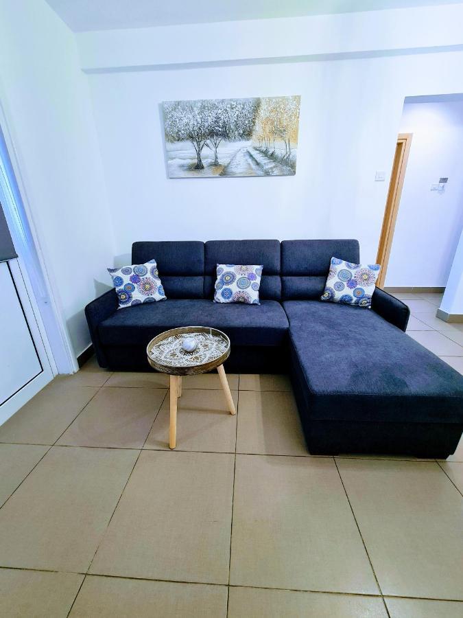 Ayia Anna Apartment Ayía Nápa Extérieur photo