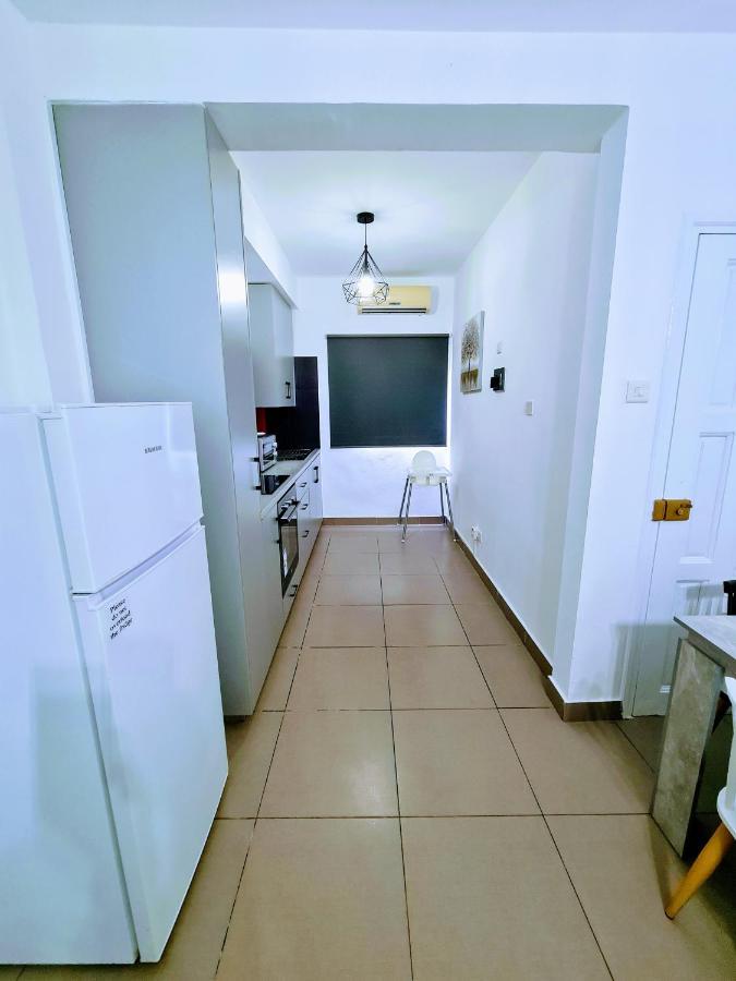 Ayia Anna Apartment Ayía Nápa Extérieur photo