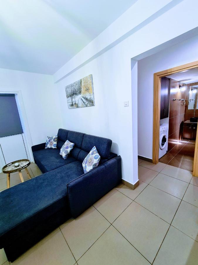 Ayia Anna Apartment Ayía Nápa Extérieur photo