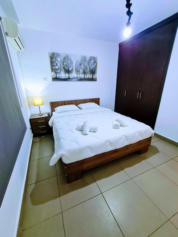 Ayia Anna Apartment Ayía Nápa Extérieur photo
