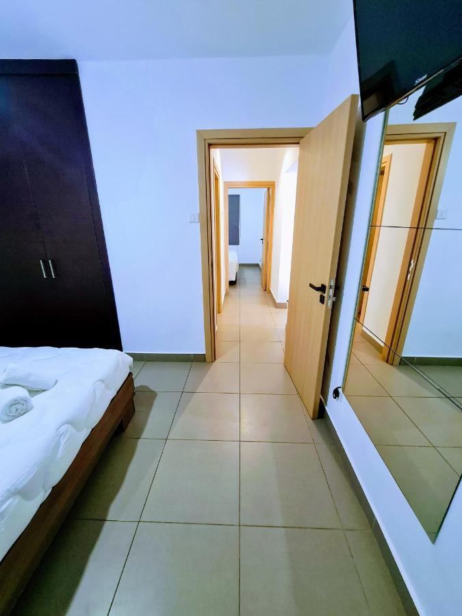 Ayia Anna Apartment Ayía Nápa Extérieur photo