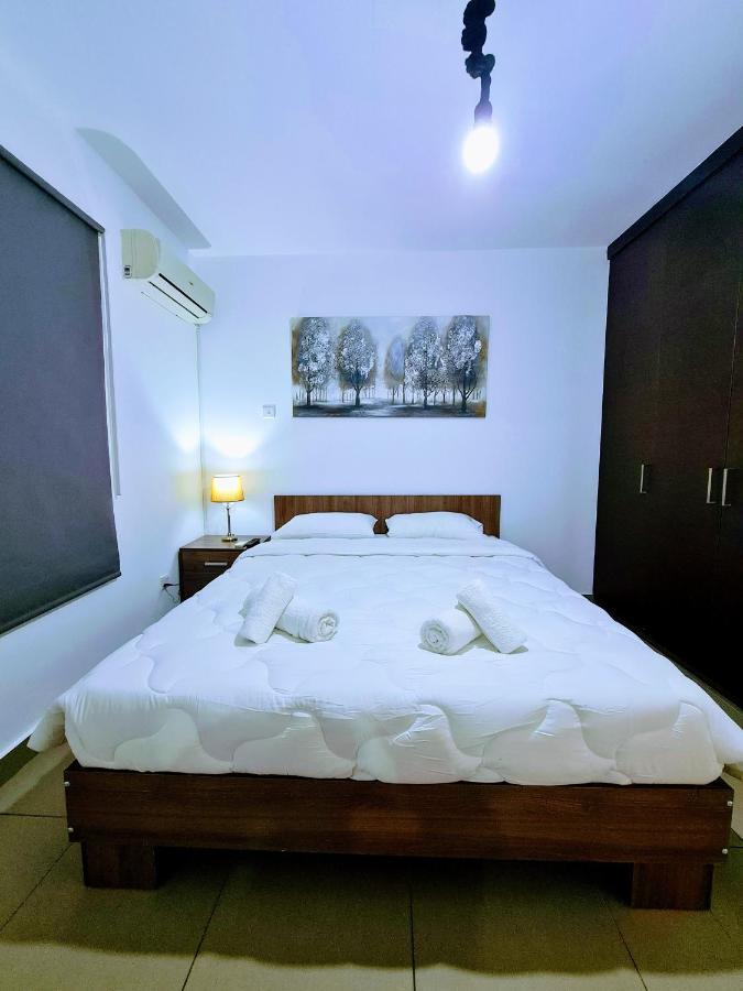 Ayia Anna Apartment Ayía Nápa Extérieur photo
