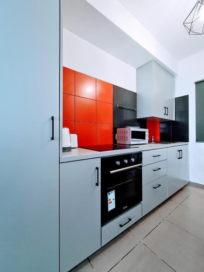 Ayia Anna Apartment Ayía Nápa Extérieur photo
