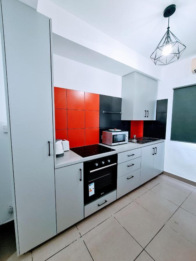 Ayia Anna Apartment Ayía Nápa Extérieur photo