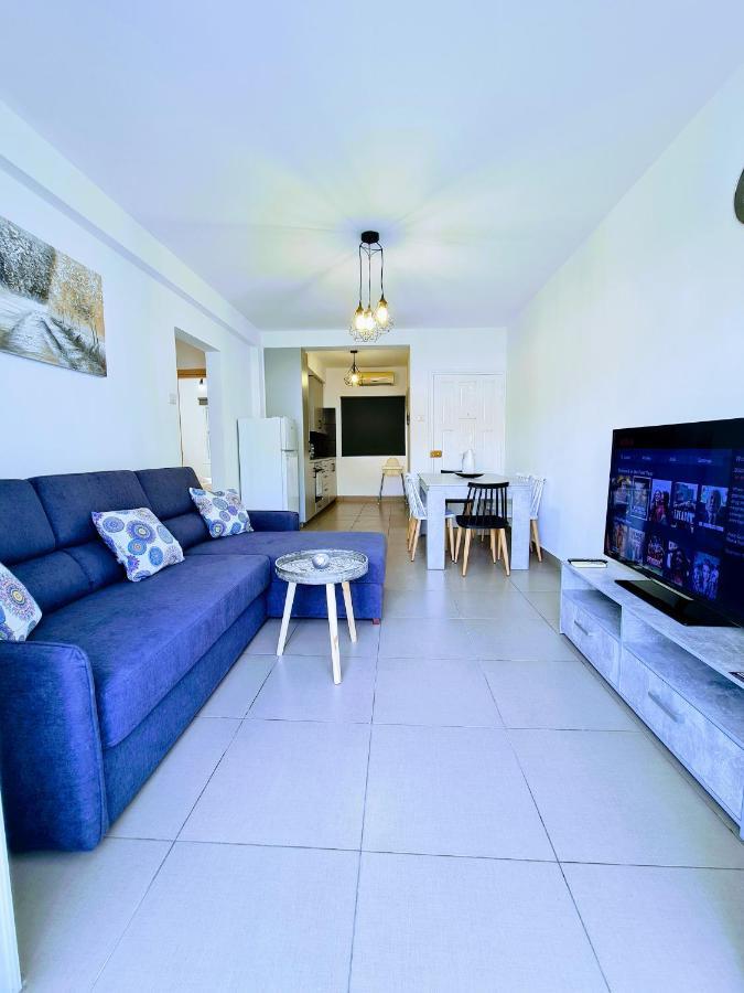Ayia Anna Apartment Ayía Nápa Extérieur photo