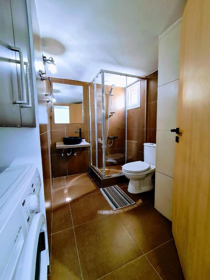 Ayia Anna Apartment Ayía Nápa Extérieur photo