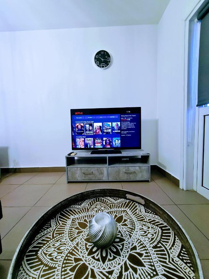 Ayia Anna Apartment Ayía Nápa Extérieur photo