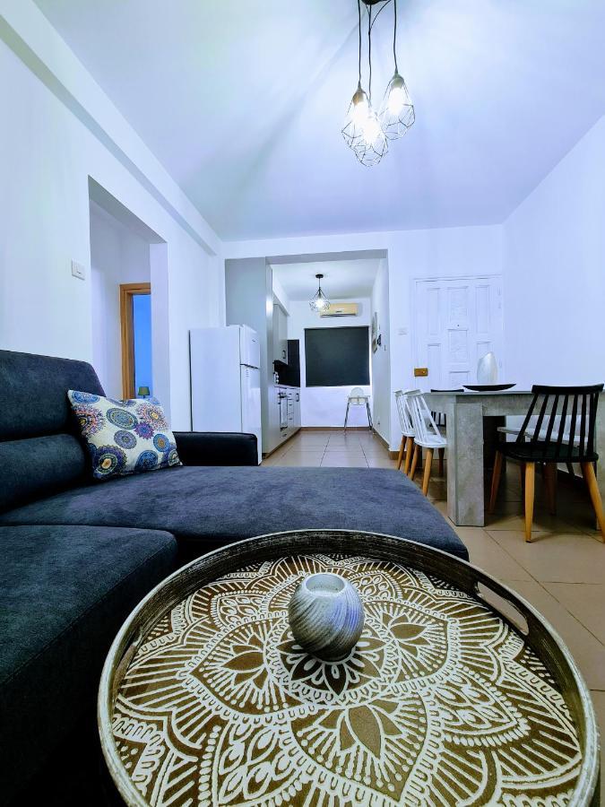 Ayia Anna Apartment Ayía Nápa Extérieur photo