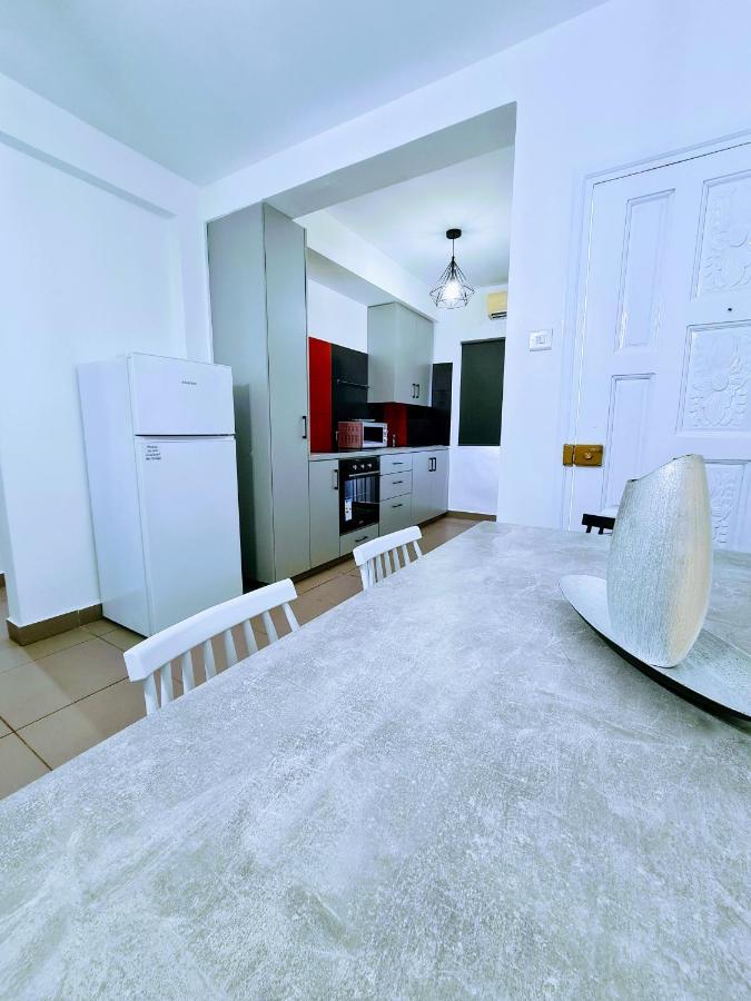 Ayia Anna Apartment Ayía Nápa Extérieur photo