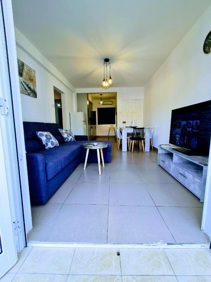 Ayia Anna Apartment Ayía Nápa Extérieur photo